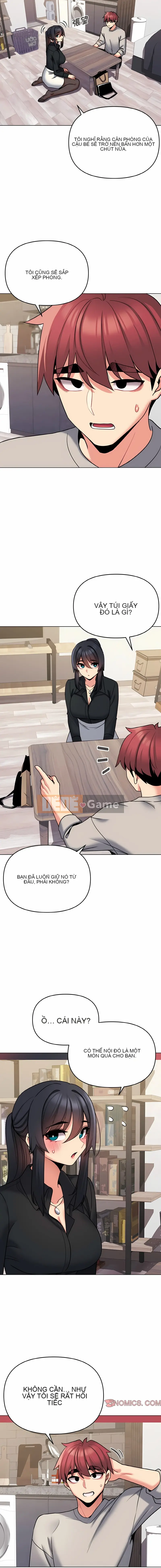 Cuộc sống đại học bắt đầu với các câu lạc bộ Chương 73-74