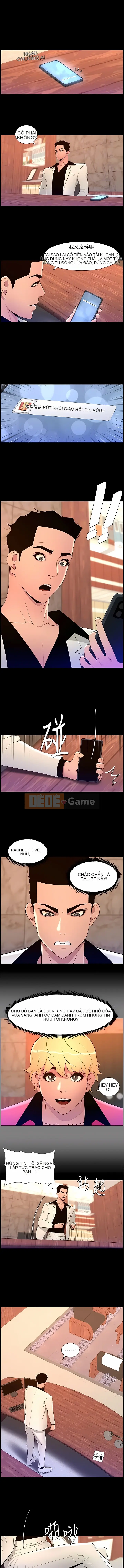 Hoàng đế Ứng dụng Chương 73-74