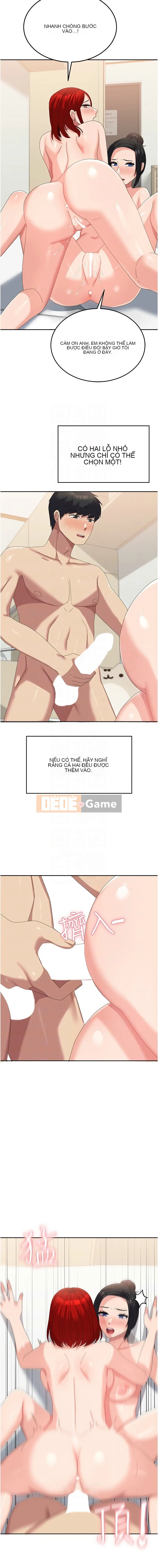 Nữ sinh đại học quân đội quốc gia Chương 57-58