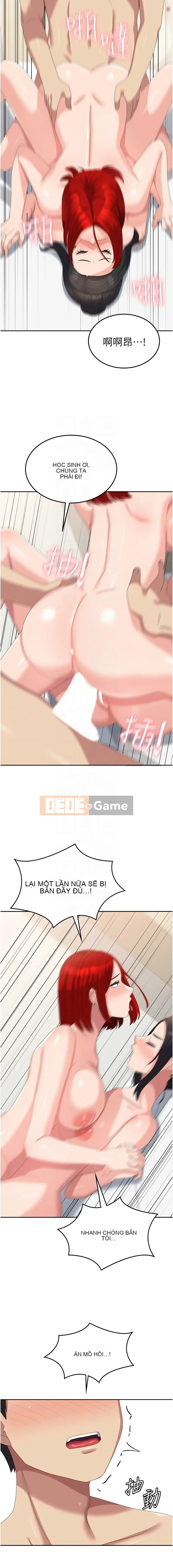 Nữ sinh đại học quân đội quốc gia Chương 57-58