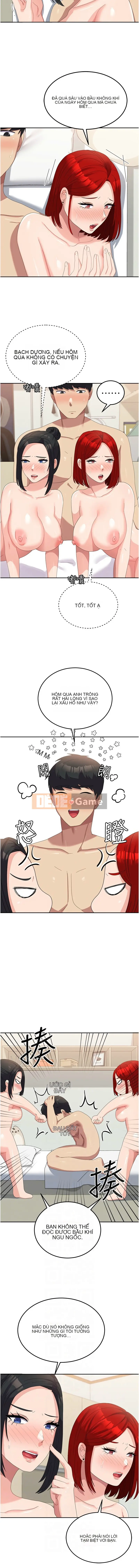 Nữ sinh đại học quân đội quốc gia Chương 57-58