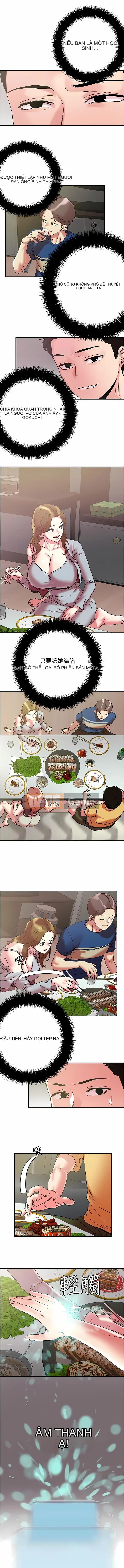 Đón tài Chương 100-101