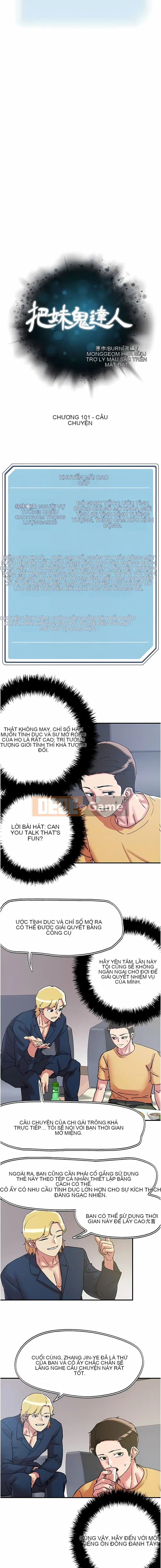 Đón tài Chương 100-101