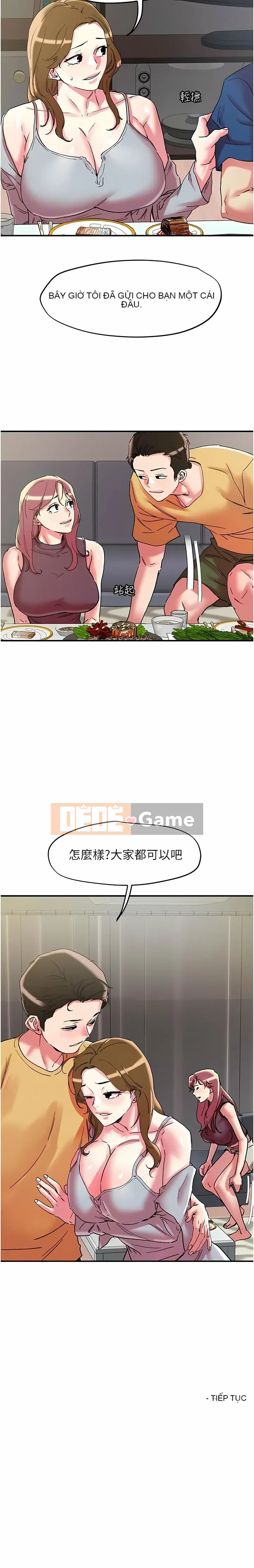 Đón tài Chương 100-101