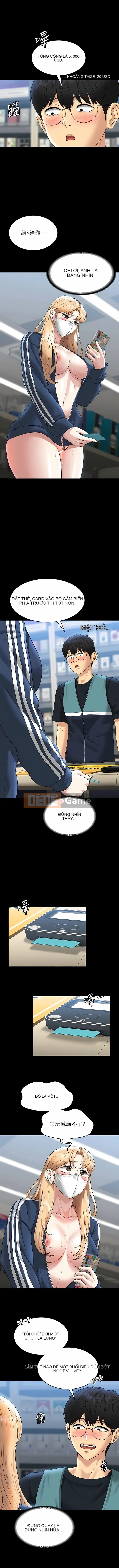 Siêu công chức Chương 73-74