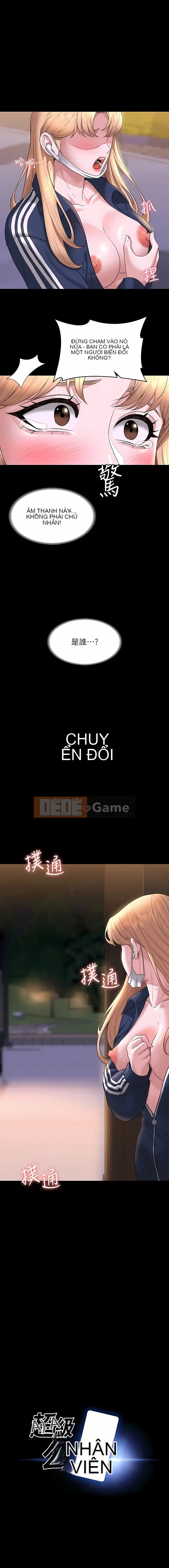 Siêu công chức Chương 73-74