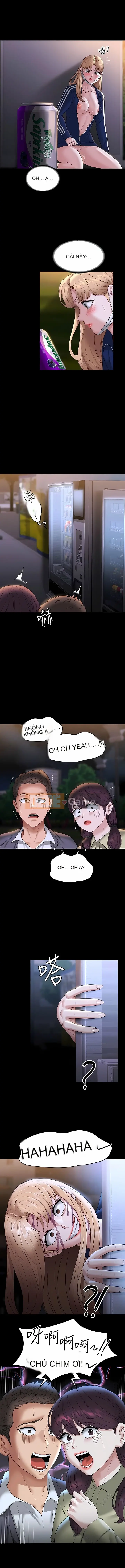 Siêu công chức Chương 73-74