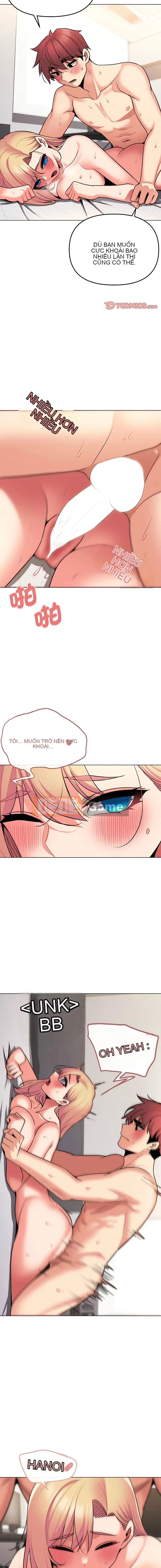 Cuộc sống đại học bắt đầu với các câu lạc bộ Chương 71-72