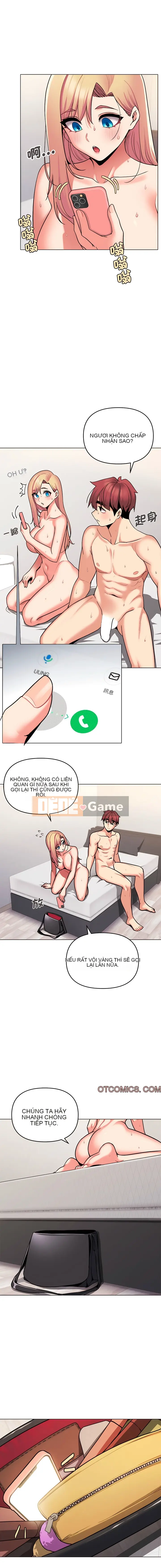 Cuộc sống đại học bắt đầu với các câu lạc bộ Chương 71-72