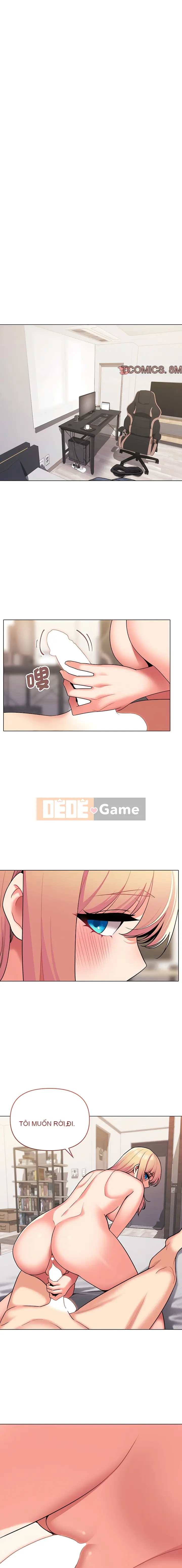 Cuộc sống đại học bắt đầu với các câu lạc bộ Chương 71-72