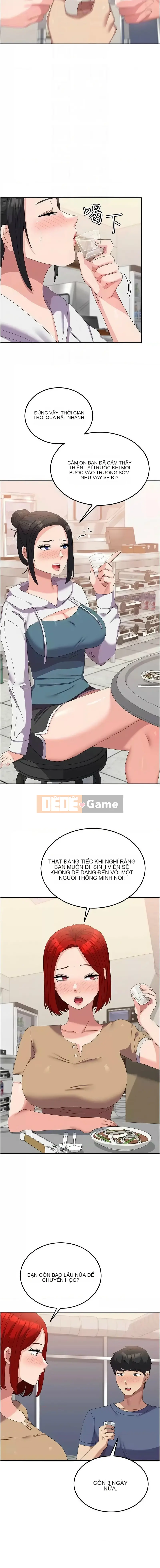 Nữ sinh đại học quân đội quốc gia Chương 55-56