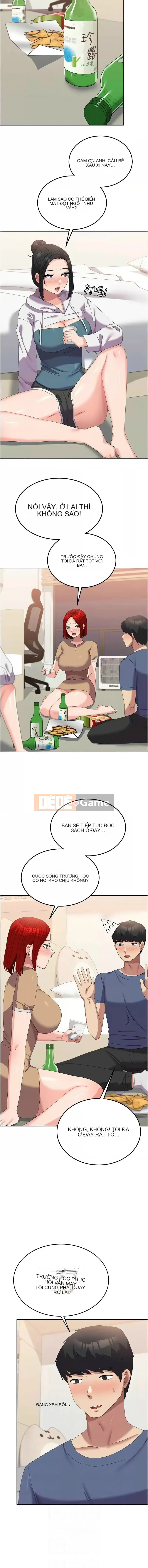 Nữ sinh đại học quân đội quốc gia Chương 55-56