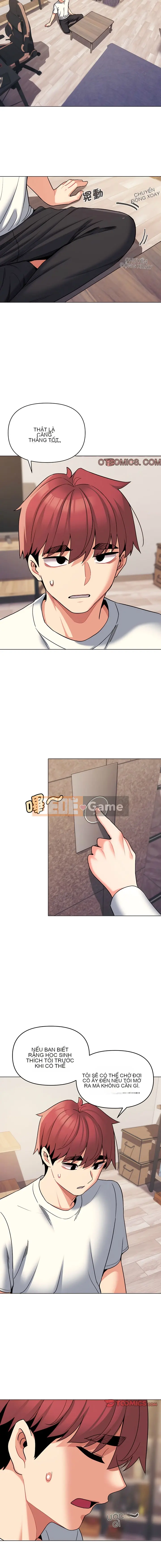 Cuộc sống đại học bắt đầu với các câu lạc bộ Chương 69-70