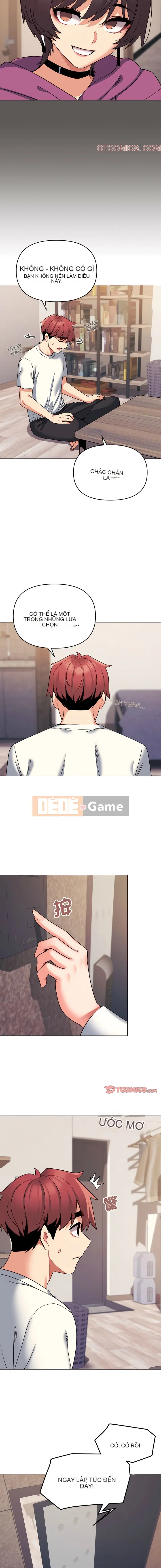 Cuộc sống đại học bắt đầu với các câu lạc bộ Chương 69-70