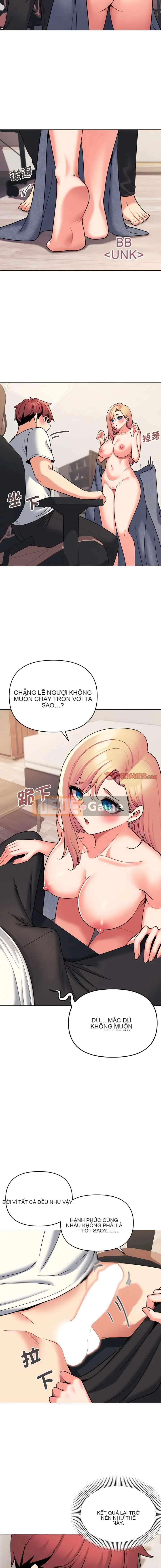 Cuộc sống đại học bắt đầu với các câu lạc bộ Chương 69-70