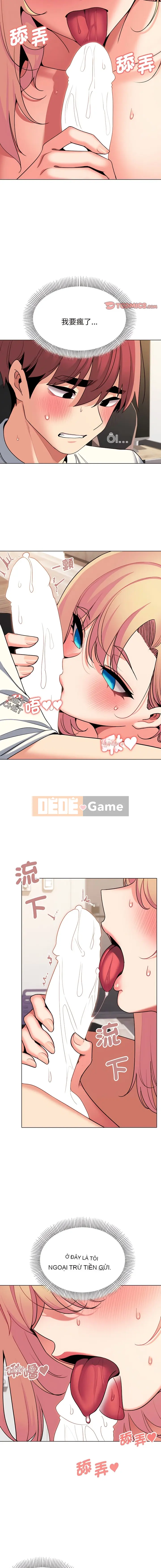 Cuộc sống đại học bắt đầu với các câu lạc bộ Chương 69-70