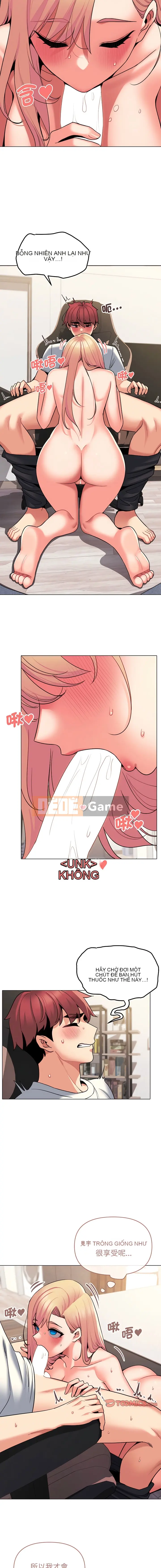 Cuộc sống đại học bắt đầu với các câu lạc bộ Chương 69-70