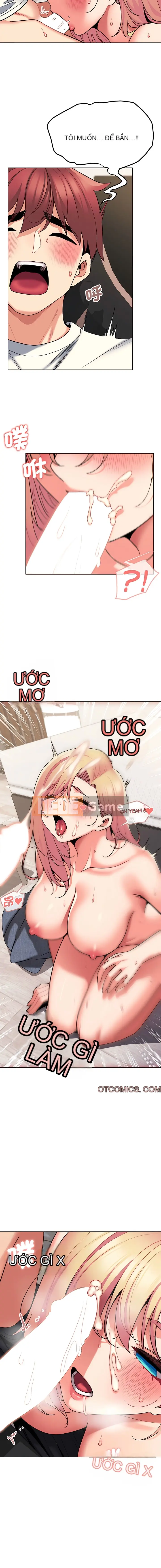 Cuộc sống đại học bắt đầu với các câu lạc bộ Chương 69-70