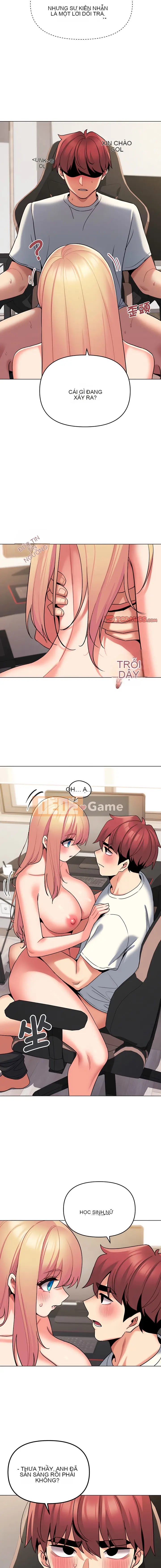 Cuộc sống đại học bắt đầu với các câu lạc bộ Chương 69-70