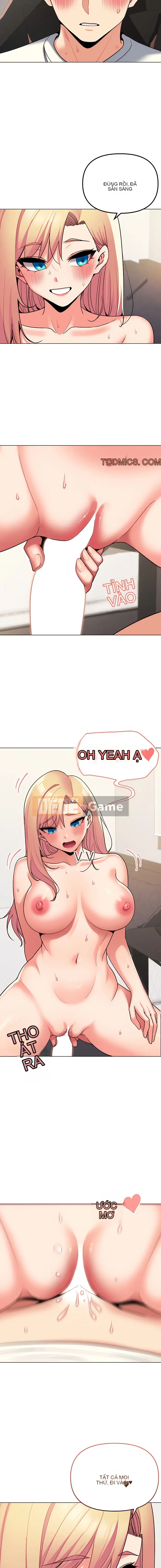 Cuộc sống đại học bắt đầu với các câu lạc bộ Chương 69-70