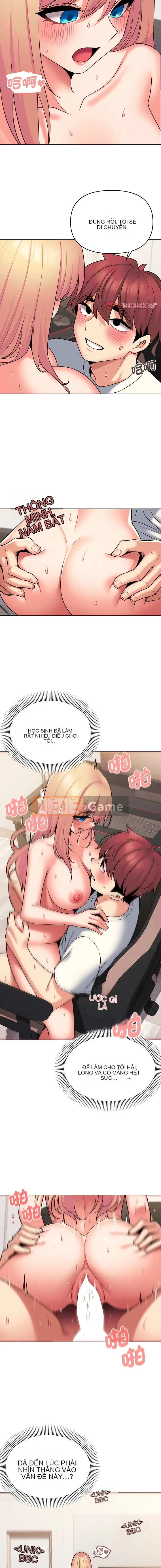 Cuộc sống đại học bắt đầu với các câu lạc bộ Chương 69-70