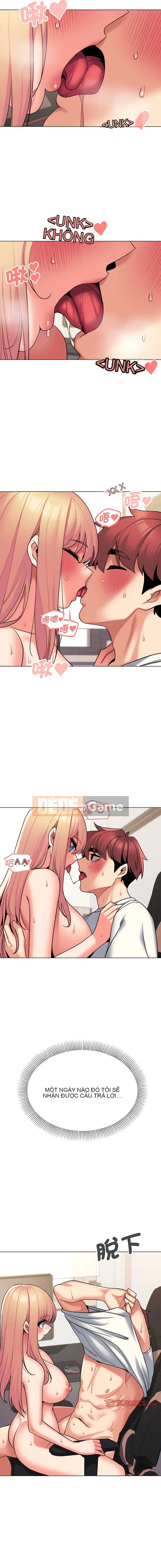 Cuộc sống đại học bắt đầu với các câu lạc bộ Chương 69-70