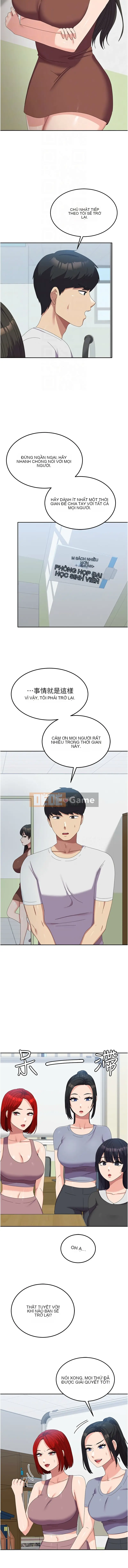 Nữ sinh đại học quân đội quốc gia Chương 53-54