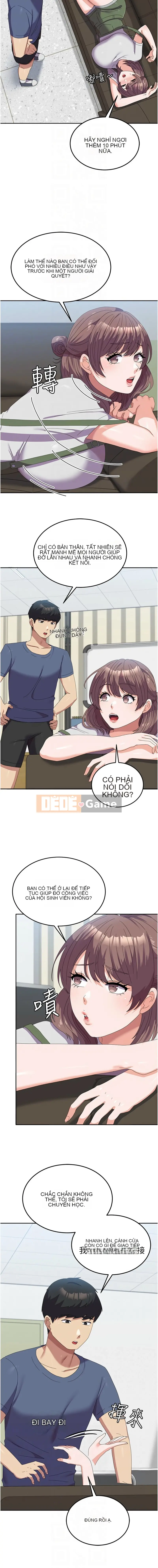 Nữ sinh đại học quân đội quốc gia Chương 53-54