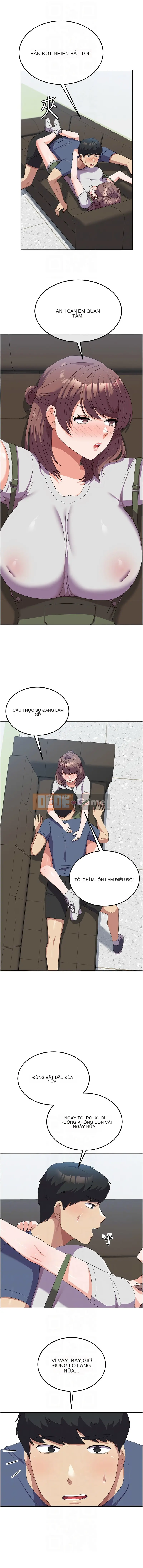 Nữ sinh đại học quân đội quốc gia Chương 53-54