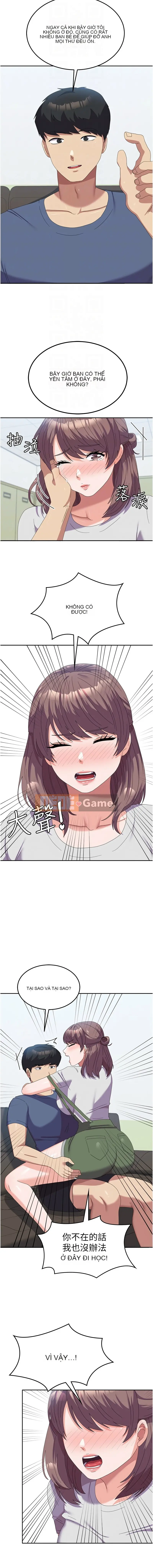 Nữ sinh đại học quân đội quốc gia Chương 53-54