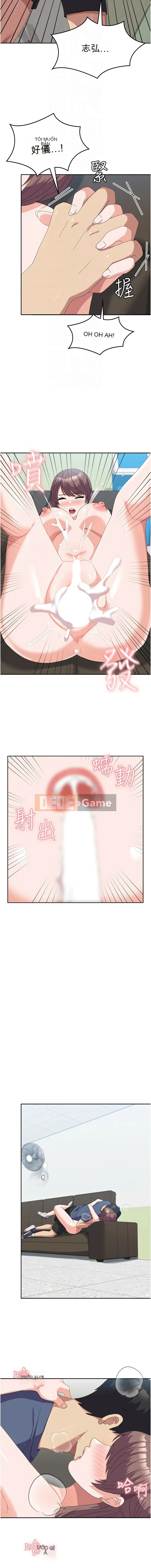 Nữ sinh đại học quân đội quốc gia Chương 53-54