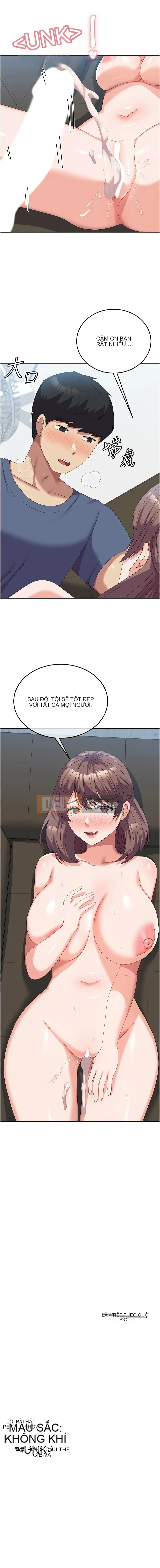 Nữ sinh đại học quân đội quốc gia Chương 53-54