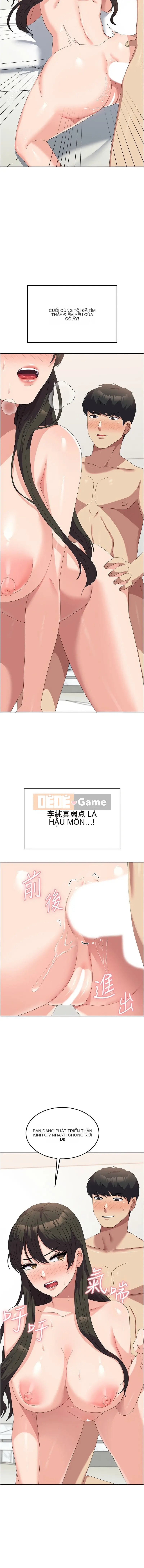 Nữ sinh đại học quân đội quốc gia Chương 51-52