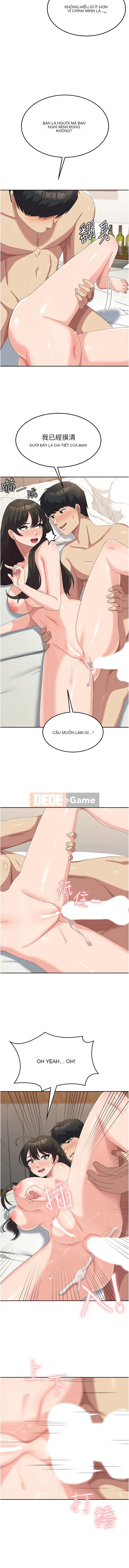 Nữ sinh đại học quân đội quốc gia Chương 51-52