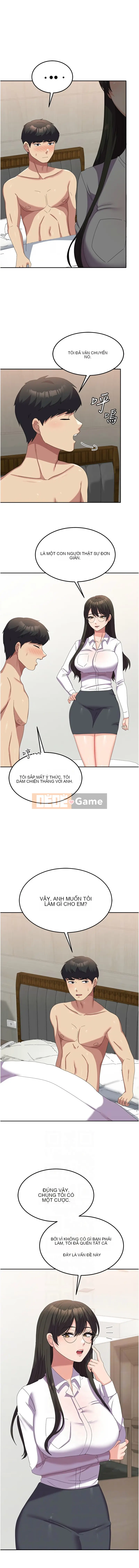 Nữ sinh đại học quân đội quốc gia Chương 51-52