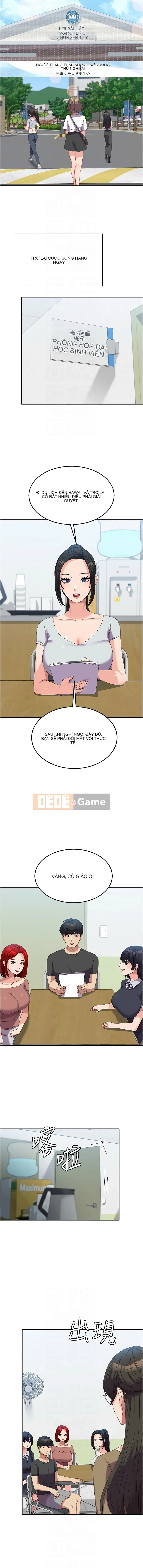 Nữ sinh đại học quân đội quốc gia Chương 51-52