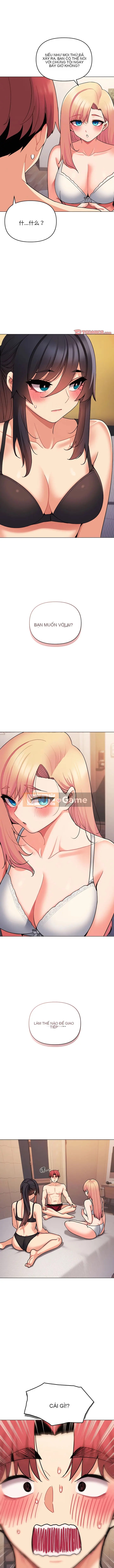 Cuộc sống đại học bắt đầu với các câu lạc bộ Chương 67-68