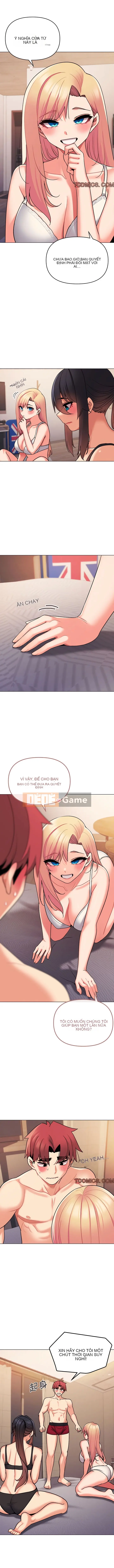 Cuộc sống đại học bắt đầu với các câu lạc bộ Chương 67-68