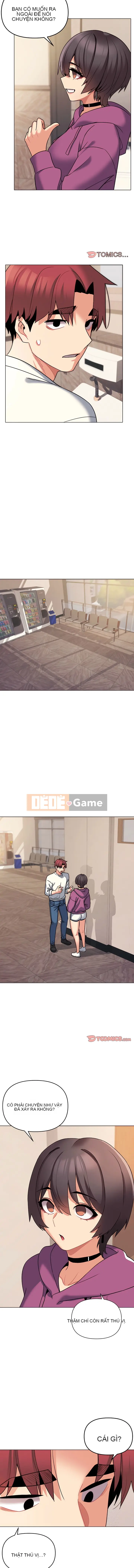 Cuộc sống đại học bắt đầu với các câu lạc bộ Chương 67-68