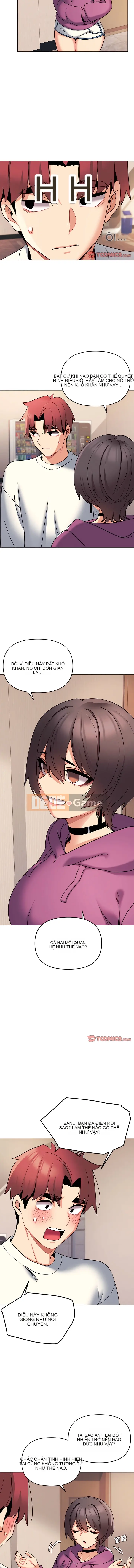 Cuộc sống đại học bắt đầu với các câu lạc bộ Chương 67-68