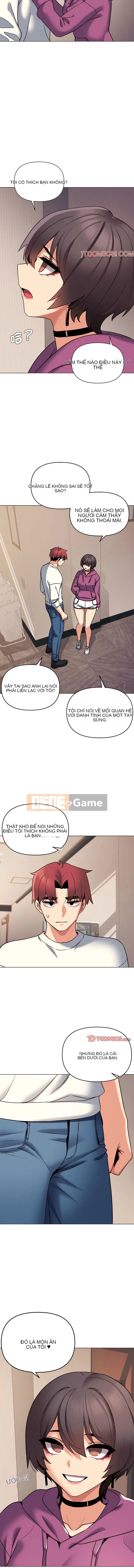 Cuộc sống đại học bắt đầu với các câu lạc bộ Chương 67-68