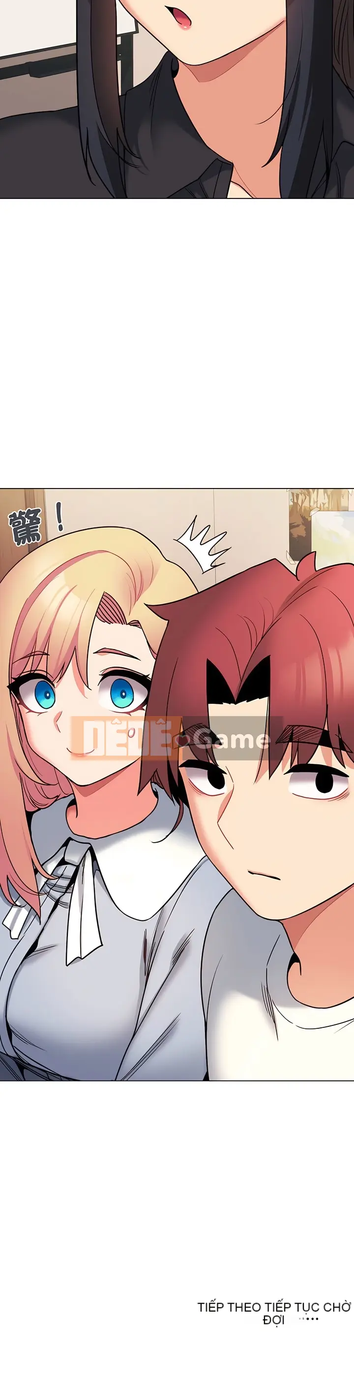 Cuộc sống đại học bắt đầu với các câu lạc bộ Chương 67-68