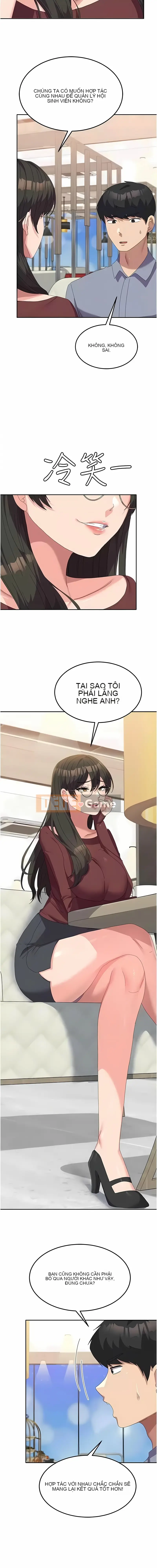 Nữ sinh đại học quân đội quốc gia Chương 49-50