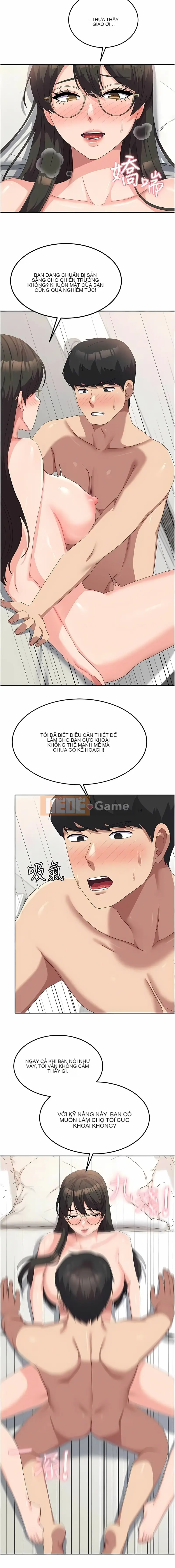 Nữ sinh đại học quân đội quốc gia Chương 49-50