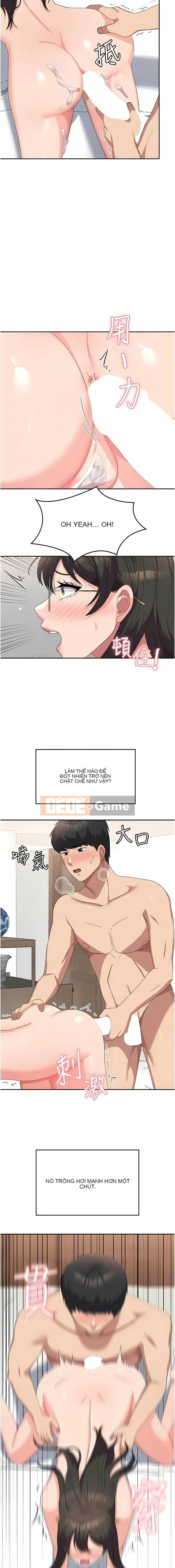 Nữ sinh đại học quân đội quốc gia Chương 49-50