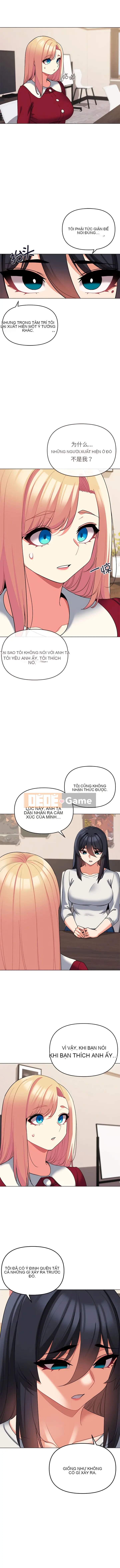 Cuộc sống đại học bắt đầu với các câu lạc bộ Chương 63-64