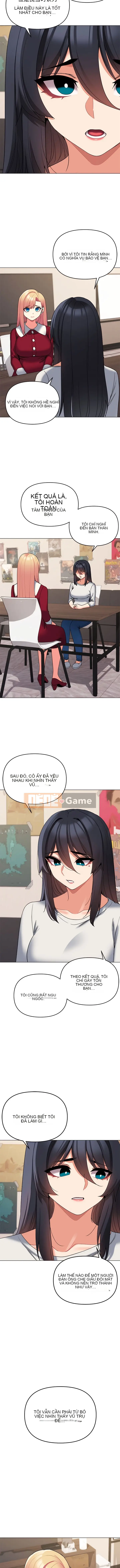 Cuộc sống đại học bắt đầu với các câu lạc bộ Chương 63-64