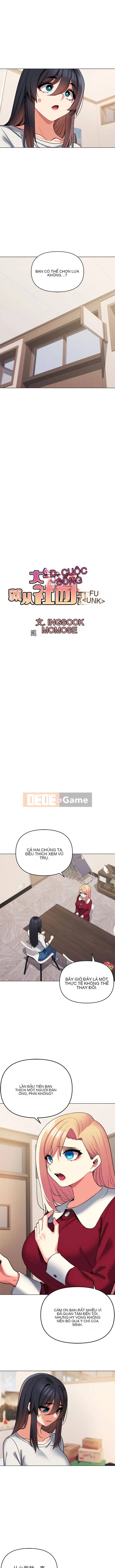 Cuộc sống đại học bắt đầu với các câu lạc bộ Chương 63-64