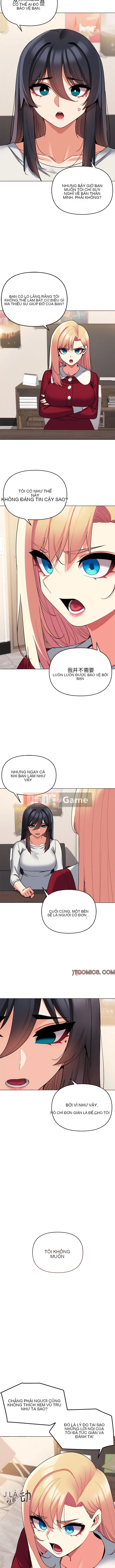 Cuộc sống đại học bắt đầu với các câu lạc bộ Chương 63-64