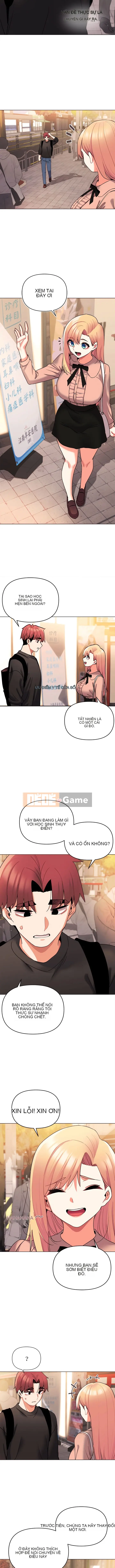 Cuộc sống đại học bắt đầu với các câu lạc bộ Chương 63-64